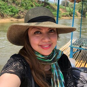 Meet your Posher, Sheila